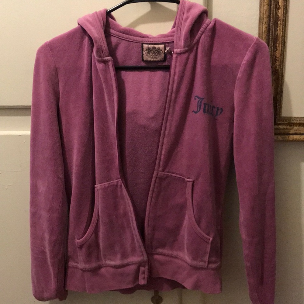 JUICY JACKET